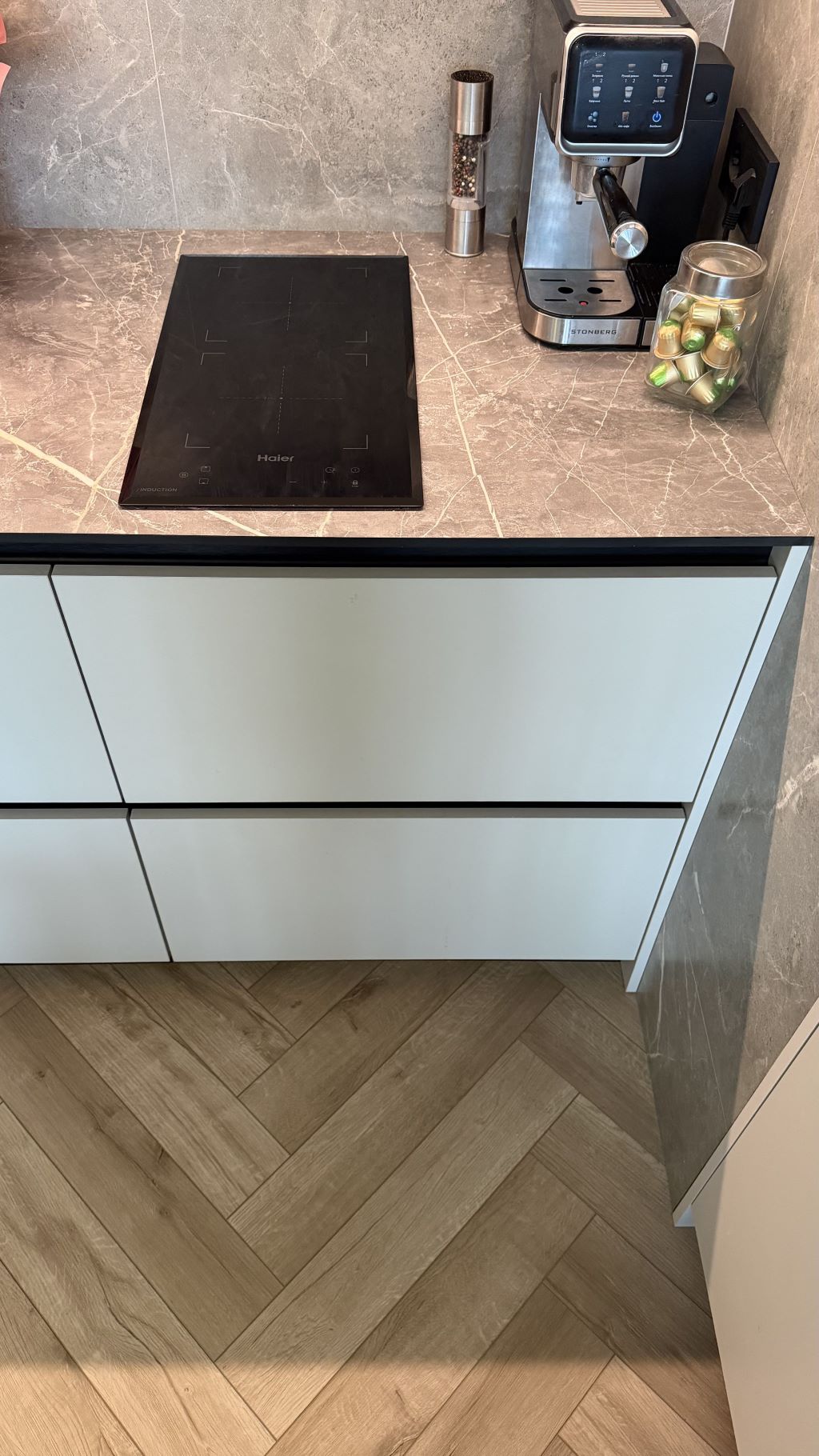 Квартира в оттенках мелиссы