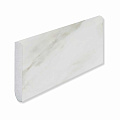 Кварцевый плинтус Fargo 6089-1 Белый Мрамор Кварцевый плинтус Fargo 6089-1 Белый Мрамор